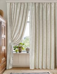комплект штор Хилтон жемчужный